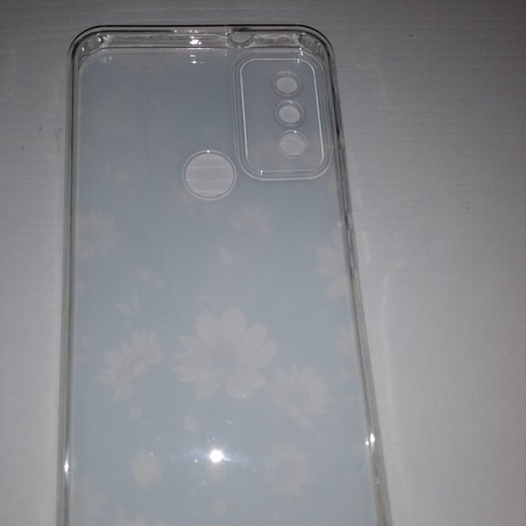 SHEIN Purple Motorola Moto E20 Phone case - Picture 2 of 3